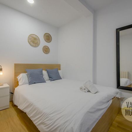 Calle Regueros Loft Para 3Pax En Pleno Chueca Madryt Zewnętrze zdjęcie
